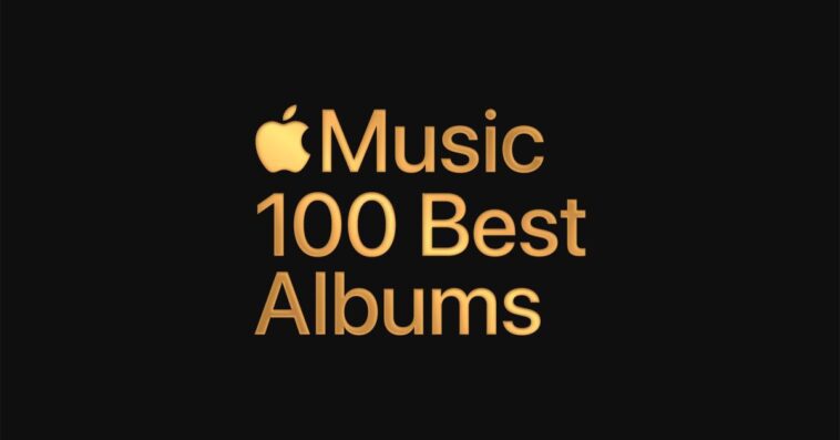 Apple Music lance le compte à rebours de 10 jours des « 100 meilleurs albums » de tous les temps 1 Apple Music lance le compte à rebours de 10 jours des « 100 meilleurs albums » de tous les temps