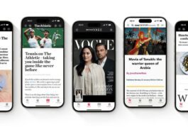 Apple News+ pourrait être une bouée de sauvetage pour les sites d'actualités et de magazines
