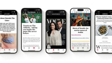 Apple News+ pourrait être une bouée de sauvetage pour les sites d'actualités et de magazines