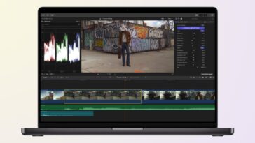 Apple annonce les nouvelles fonctionnalités d'IA disponibles dans Final Cut Pro pour macOS