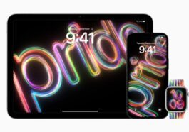 Apple dévoile de nouveaux fonds d'écran commémoratifs Pride et un bracelet de montre Solo Loop 3 Apple dévoile de nouveaux fonds d'écran commémoratifs Pride et un bracelet de montre Solo Loop