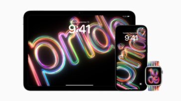 Apple dévoile de nouveaux fonds d'écran commémoratifs Pride et un bracelet de montre Solo Loop