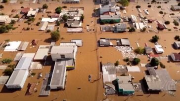 Apple fait un don pour aider les personnes touchées par les inondations tragiques au Brésil