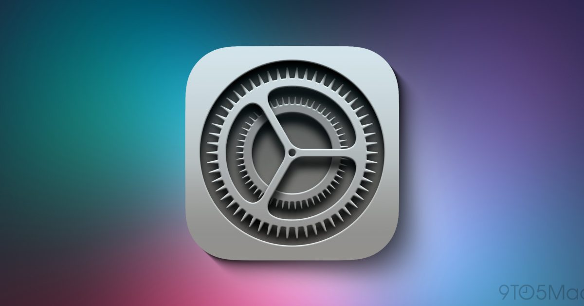 Apple prévoit des modifications dans macOS 15 pour l'application controversée Paramètres système