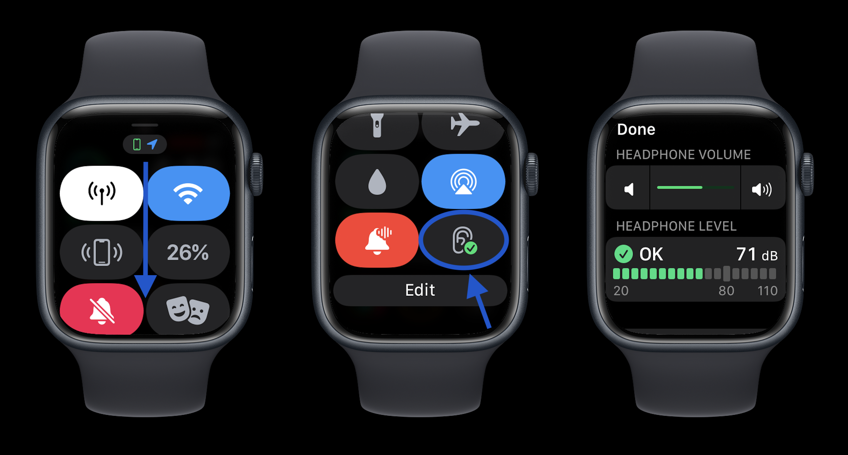 Comment l’iPhone et l’Apple Watch peuvent vous protéger contre la perte auditive 7 Comment liPhone et lApple Watch peuvent vous proteger contre la