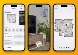 Contrôleur pour HomeKit mis à jour avec la nouvelle fonctionnalité « Plan d'étage » 3D