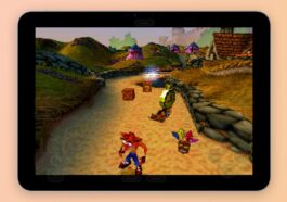 Gamma est un émulateur PlayStation gratuit disponible sur l'App Store iOS