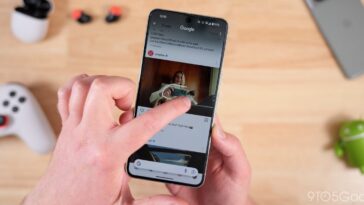 Google apporte effectivement Circle to Search d'Android sur l'iPhone avec un nouveau raccourci Lens