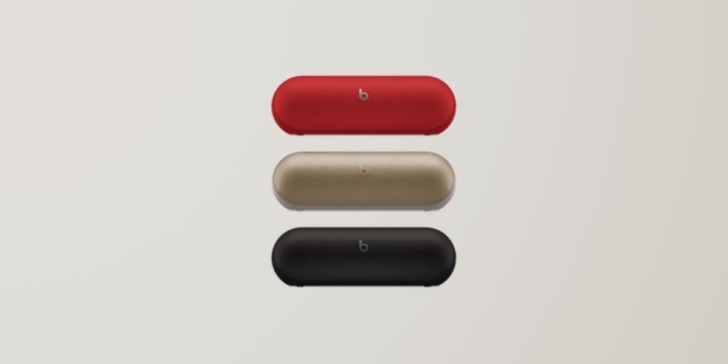 Haut-parleur Beats Pill nouvelle génération confirmé par le code iOS 17.5 RC 2 Bat la pilule 2