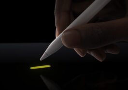 Il y a un peu de magie de l'interface utilisateur Apple dans l'expérience Pencil Pro