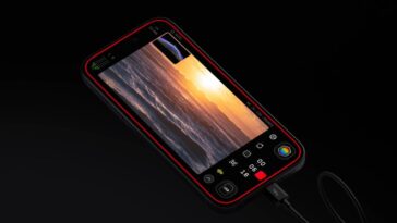 Kino est une application de capture vidéo professionnelle avec une UX digne du matériel iPhone 15 Pro