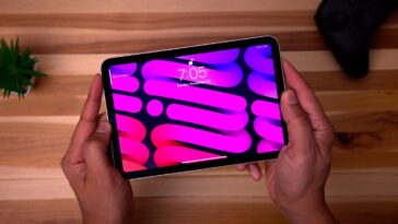 La gamme iPad pourrait être plus claire avec un seul changement