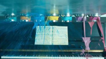La publicité pour iPad Pro est plus belle à l'envers ;  Hugh Grant et d'autres critiquent Apple