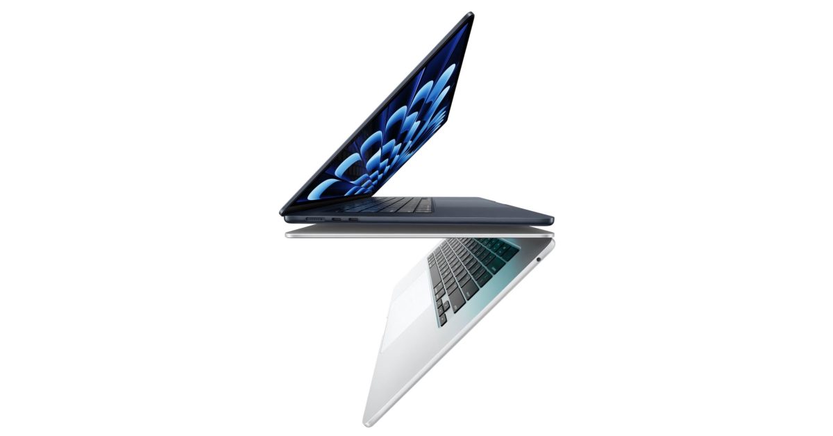 L'application Intel Thunderbolt Share clone la fonctionnalité Mac, puis indique qu'elle n'est pas disponible pour Mac