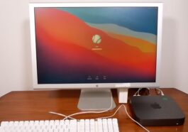 Le DTK Mac mini mis au rebut par Apple est réparé avec succès par un collectionneur
