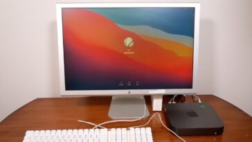 Le DTK Mac mini mis au rebut par Apple est réparé avec succès par un collectionneur