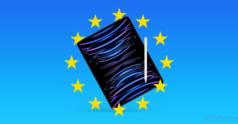 Le chargement latéral, les moteurs de navigateur tiers et bien plus encore arriveront sur l'iPad dans l'UE cette année 1 Le chargement latéral, les moteurs de navigateur tiers et bien plus encore arriveront sur l'iPad dans l'UE cette année