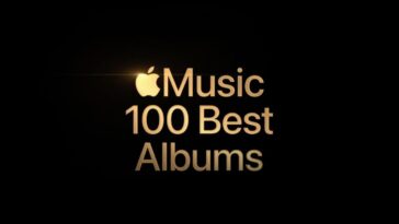 Le compte à rebours des « meilleurs albums de tous les temps » d'Apple Music révèle le top 10