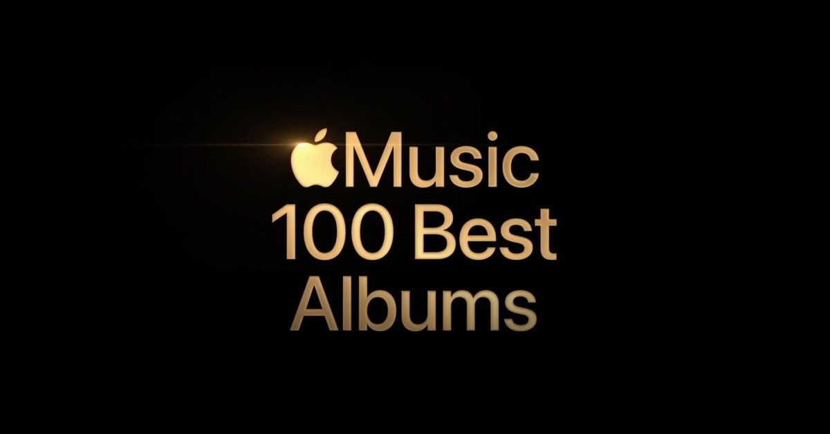 Le compte à rebours des « meilleurs albums de tous les temps » d'Apple Music révèle le top 10