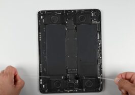 Le démontage d'iFixit révèle un grand changement pour la réparabilité de l'iPad Pro M4