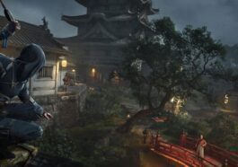 Le jeu sur Mac remporte une grande victoire avec le lancement d'Assassin's Creed Shadows le même jour que celui sur PC et consoles