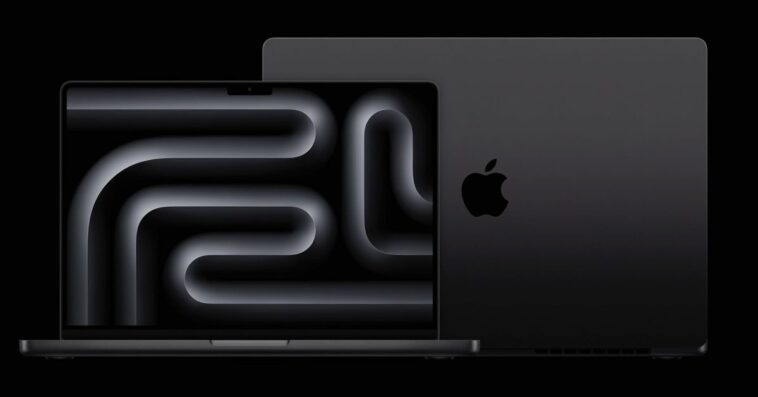 Le lancement du MacBook Pro OLED est « très probable » en 2026 – Omdia 1 Le lancement du MacBook Pro OLED est « très probable » en 2026 – Omdia