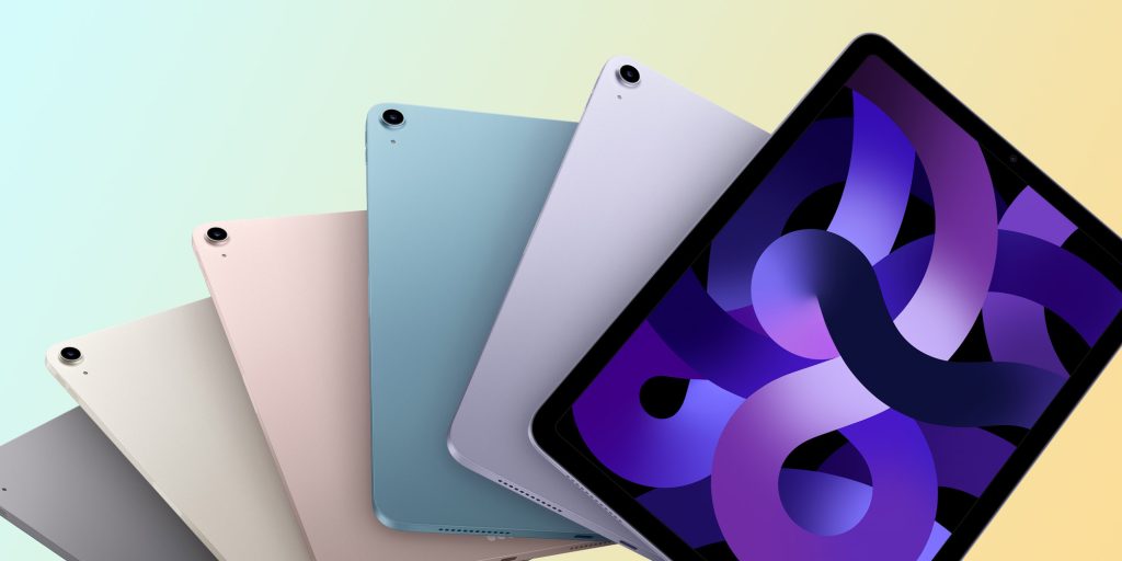 Le moment est peut-être venu pour un Magic Keyboard Pro et un Apple Pencil Pro 2 iPad Air 5