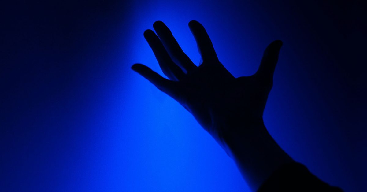 Le nouvel écran de l'iPad Pro a du mal à afficher certaines nuances de bleu