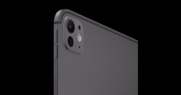 Le nouvel iPad Pro perd son appareil photo ultra-large et sa puce M4 la plus rapide, exclusive aux modèles 1 To et 2 To 1 Le nouvel iPad Pro perd son appareil photo ultra-large et sa puce M4 la plus rapide, exclusive aux modèles 1 To et 2 To