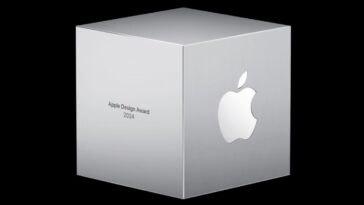 Les finalistes du Apple Design Award annoncés avant la WWDC, y compris la nouvelle catégorie Spatial Computing