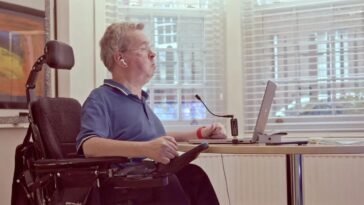 Les fonctionnalités d'accessibilité d'iOS 18 saluées comme ayant changé la vie par un militant en faveur du handicap