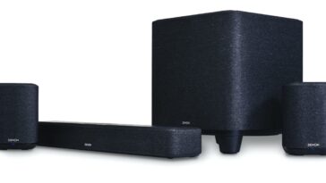 Les haut-parleurs Denon peuvent désormais appeler Siri, mais seulement si vous possédez également un HomePod