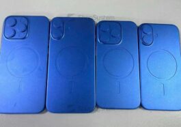 Les moules de l'iPhone 16 révèlent un changement dans l'anneau de chargement MagSafe 40 Les moules de l'iPhone 16 révèlent un changement dans l'anneau de chargement MagSafe