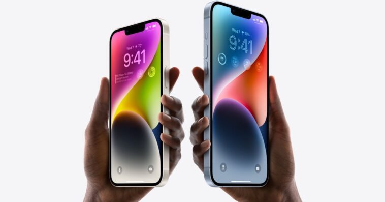 L'iPhone Plus suit le chemin de l'iPhone mini après la dernière mise à jour cet automne 1 L'iPhone Plus suit le chemin de l'iPhone mini après la dernière mise à jour cet automne