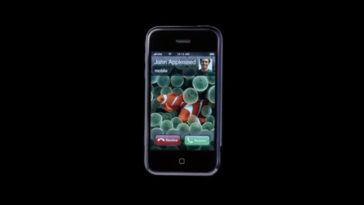 L'iPhone devrait être rebaptisé, déclare l'homme derrière le préfixe i
