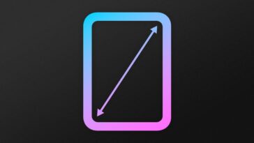 Liste d'affichage de l'iPad : taille, résolution, ppp et luminosité pour chaque modèle