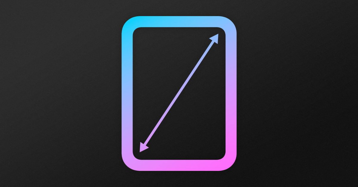 Liste d'affichage de l'iPad : taille, résolution, ppp et luminosité pour chaque modèle