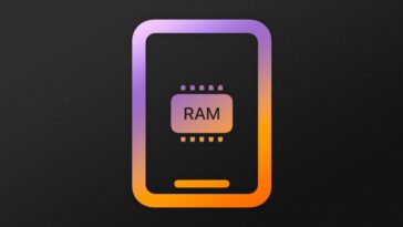 Liste de RAM iPad : voici la quantité de mémoire dont dispose chaque modèle d'iPad
