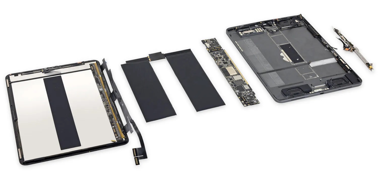 Liste des puces iPad : voici ce qu'est Apple Silicon dans chaque modèle 2 Liste des puces iPad 2