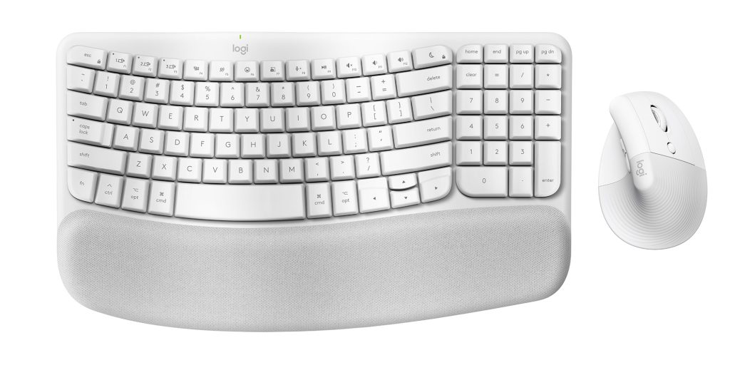 Logitech présente les nouvelles MX Keys et Wave Keys conçues spécifiquement pour Mac 2 Logitech presente les nouvelles MX Keys et Wave Keys concues