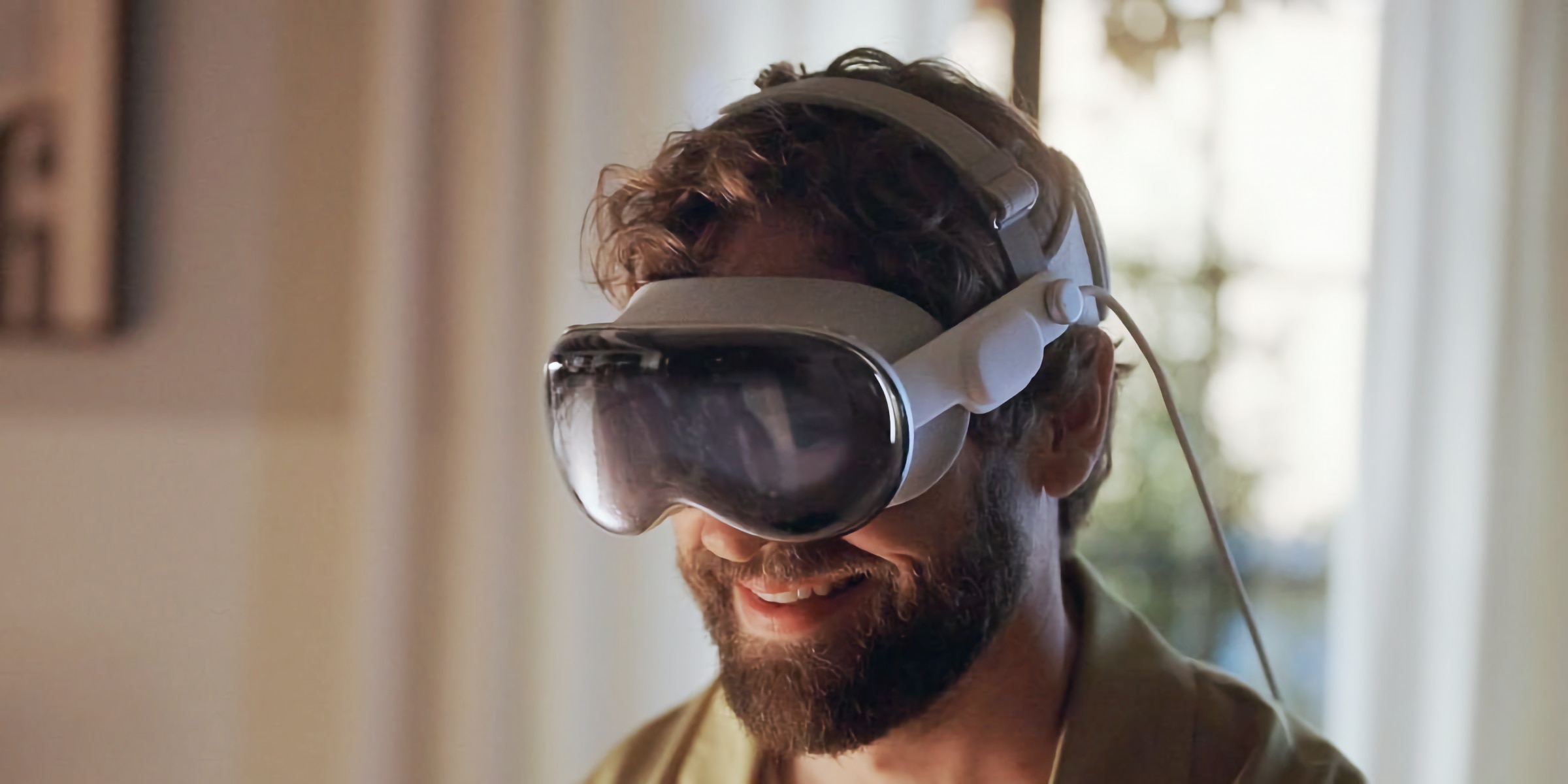 Apple Vision Pro |  fonctionnalité visionOS