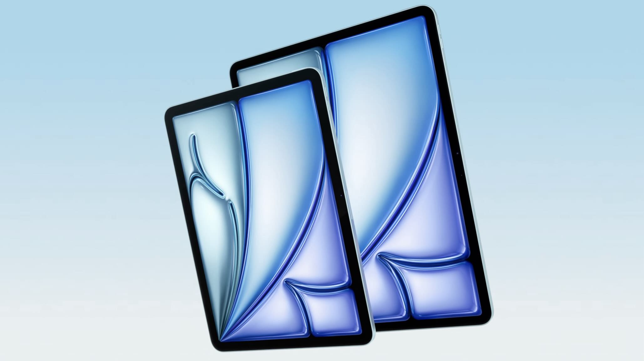 Écrans M2 iPad Air vs iPad 10