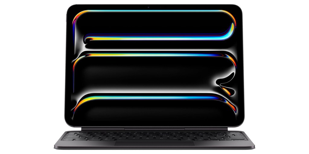 Nos nouvelles coques et étuis clavier préférés pour l'iPad Pro M4 et l'iPad Air M2 d'Apple 2 Étui Apple iPad Magic Keyboard pour iPad Pro M4-offre