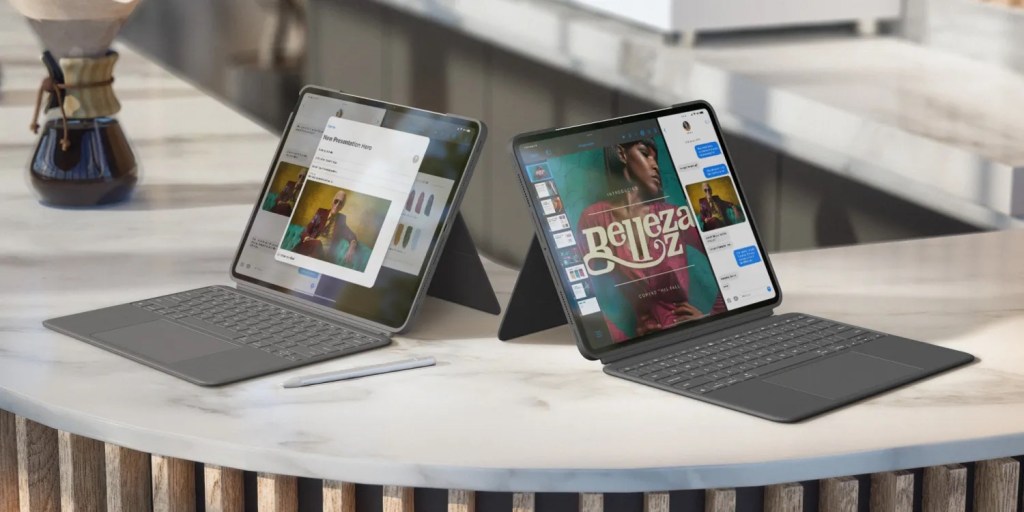 Nos nouvelles coques et étuis clavier préférés pour l'iPad Pro M4 et l'iPad Air M2 d'Apple 5 Meilleurs étuis de clavier tiers pour iPad Pro M4