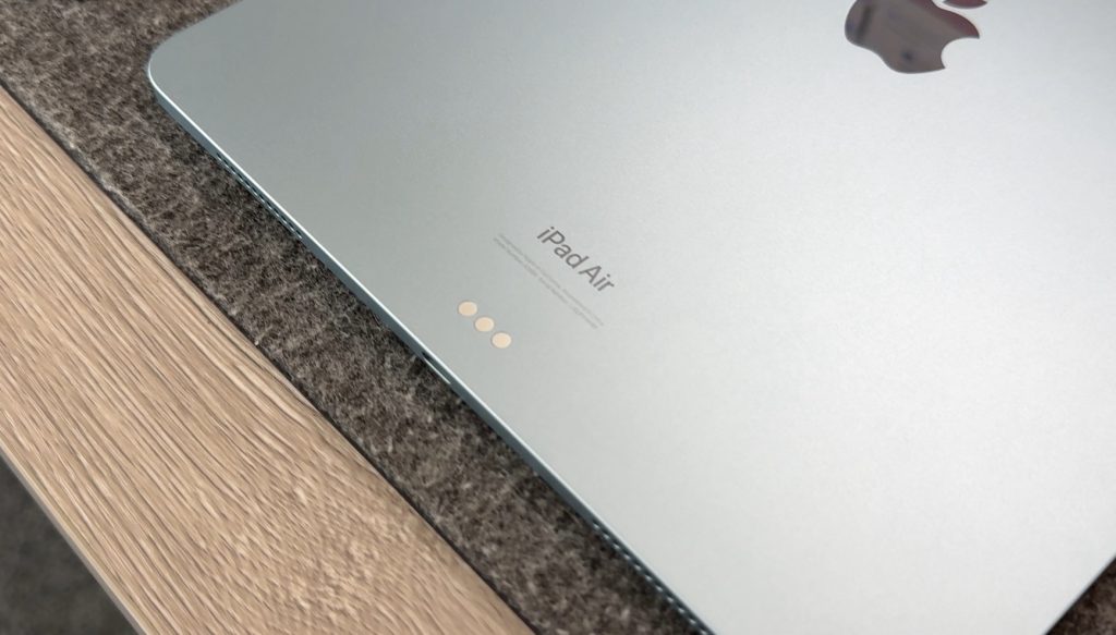Nouvel iPad Air M2 ou ancien iPad Pro quel est