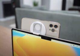 PSA : MagSafe ne charge probablement pas votre iPhone lorsque vous utilisez la caméra de continuité