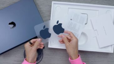 PSA : les nouveaux iPad n'incluront pas d'autocollants dans la boîte en raison des objectifs environnementaux d'Apple