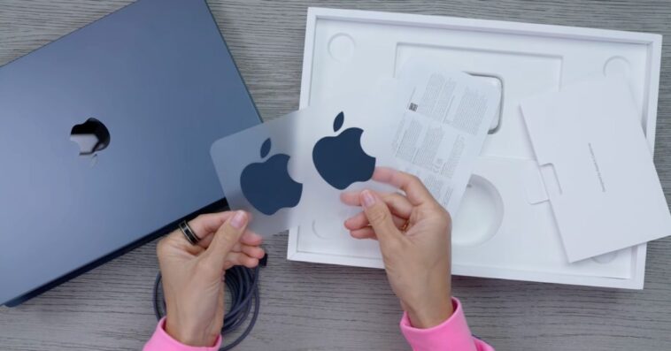 PSA : les nouveaux iPad n'incluront pas d'stickers dans la boîte en raison des objectifs environnementaux d'Apple 1 PSA : les nouveaux iPad n'incluront pas d'autocollants dans la boîte en raison des objectifs environnementaux d'Apple