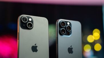 Près de la moitié des acheteurs d’iPhone choisissent un niveau de stockage amélioré, selon une étude