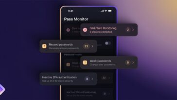 Proton Pass inclut désormais la protection avancée de l'identité et des informations d'identification « Pass Monitor »
